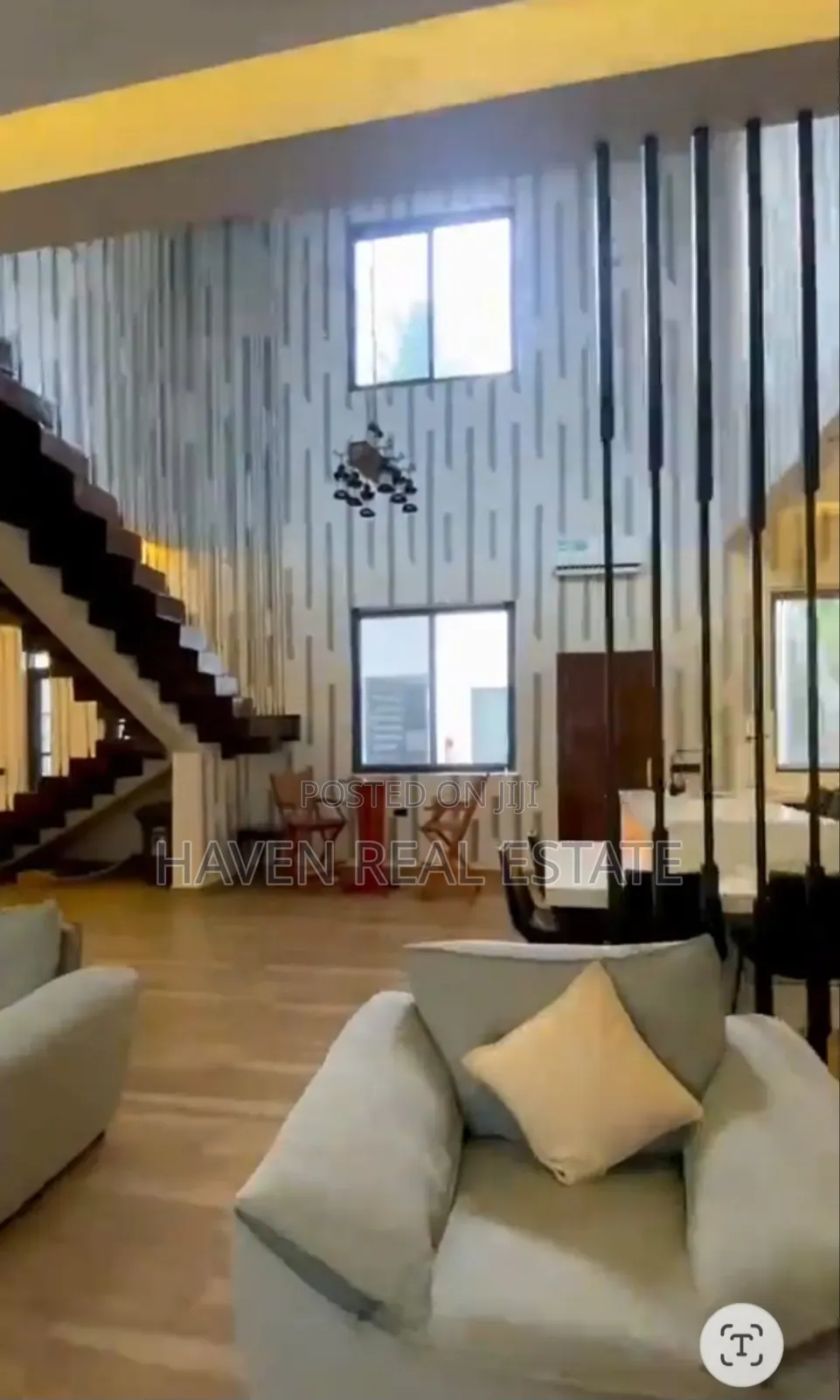 Furnished 4bdrm House in Kaskazini A for rent in Kaskazini A