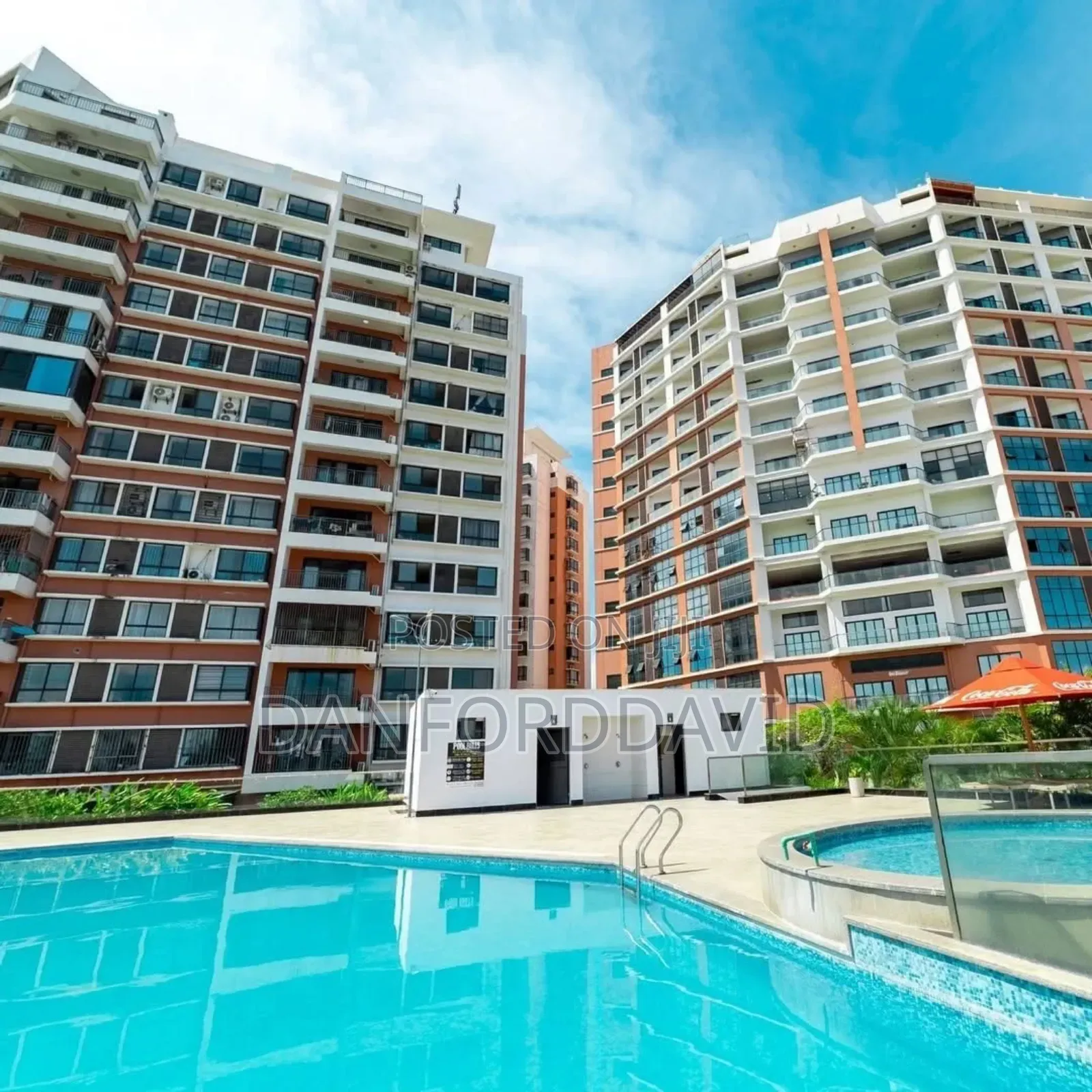 Furnished 2bdrm Apartment in Kahwa Real Estate, Mikocheni for rent in Mikocheni