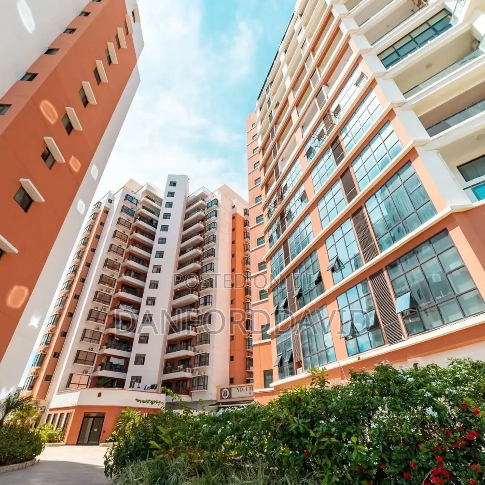 Furnished 2bdrm Apartment in Kahwa Real Estate, Mikocheni for rent in Mikocheni