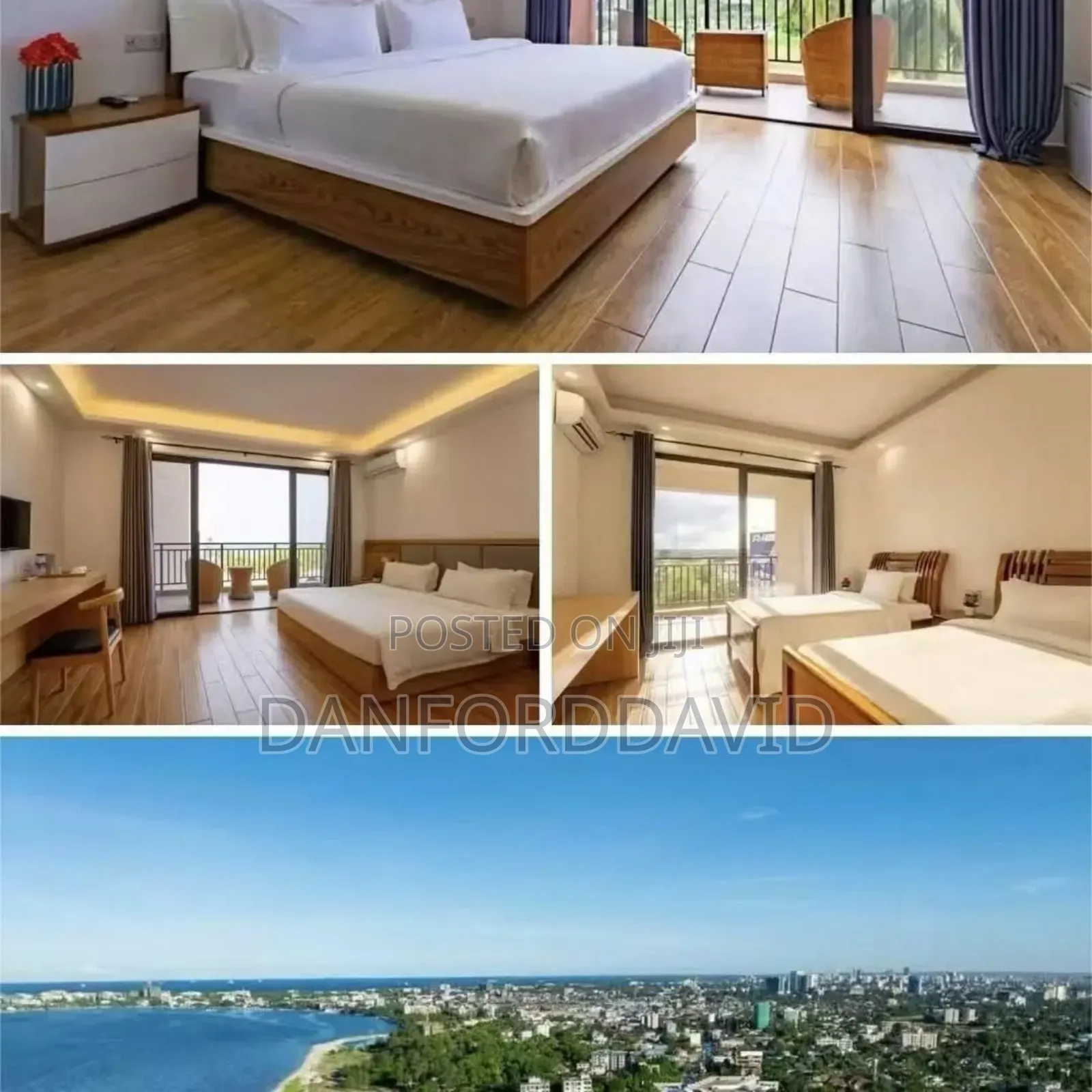 Furnished 2bdrm Apartment in Kahwa Real Estate, Mikocheni for rent in Mikocheni