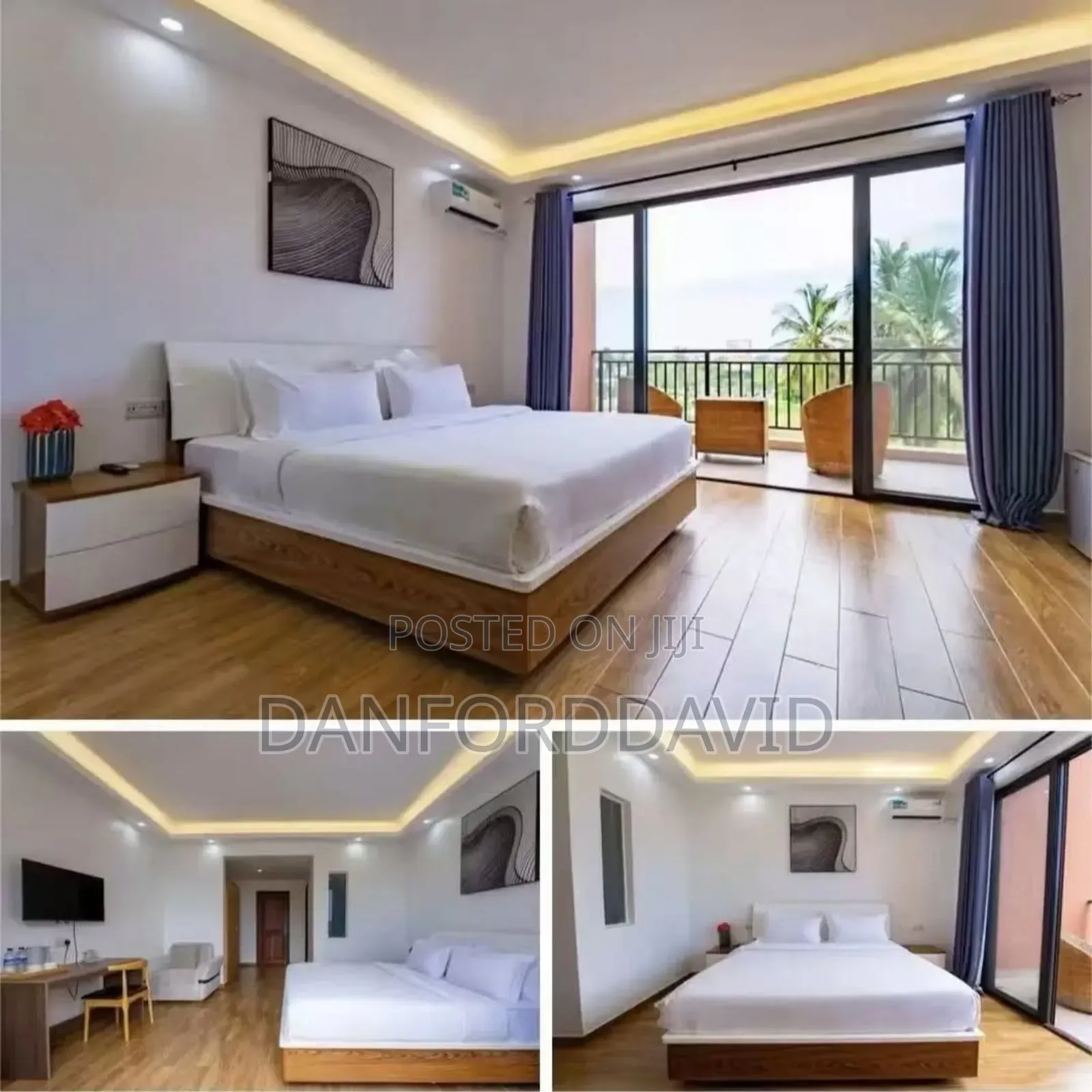Furnished 2bdrm Apartment in Kahwa Real Estate, Mikocheni for rent in Mikocheni