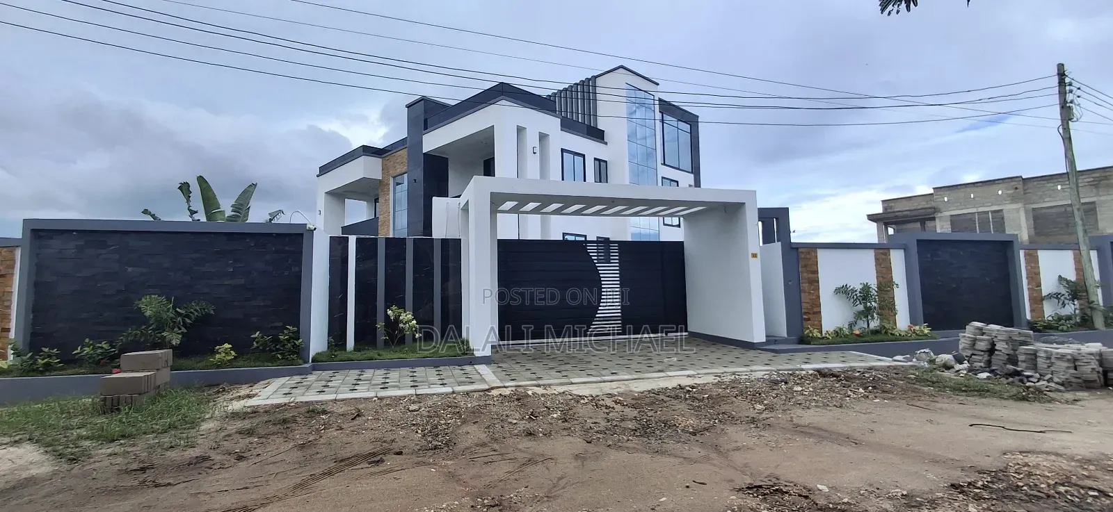 6bdrm House in Mbweni Jkt for sale in Mbweni
