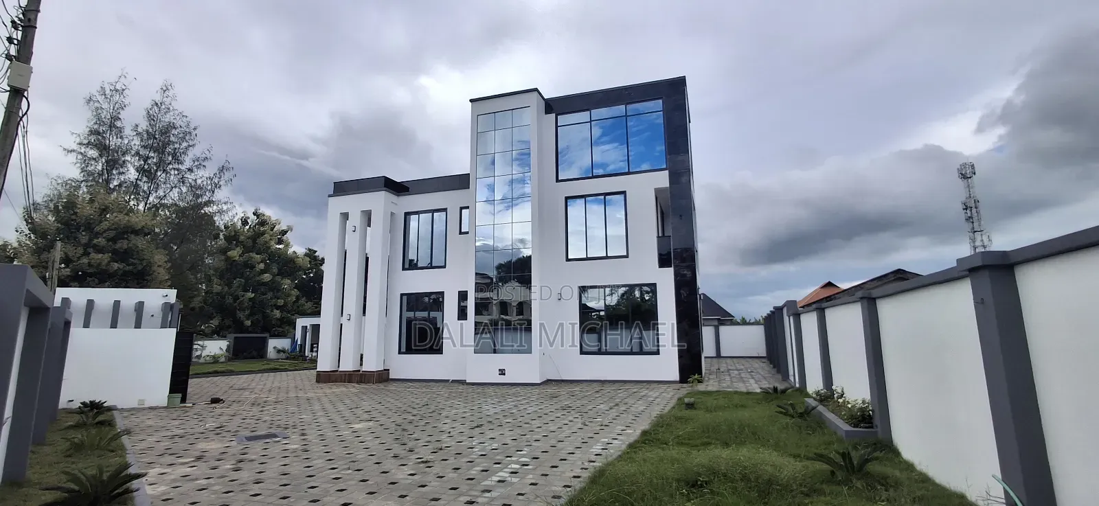 6bdrm House in Mbweni Jkt for sale in Mbweni
