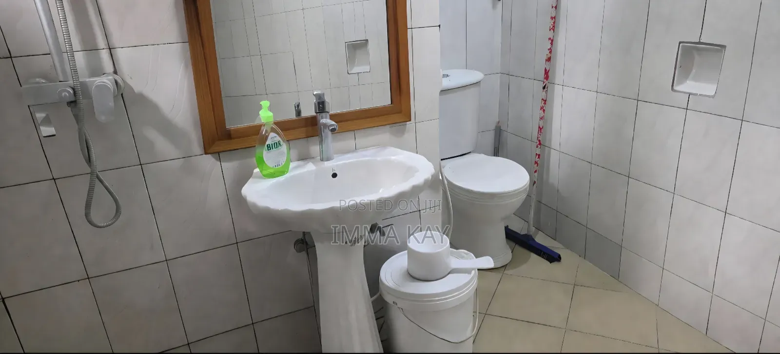 Furnished 3bdrm Apartment in Upanga West for rent in Upanga West