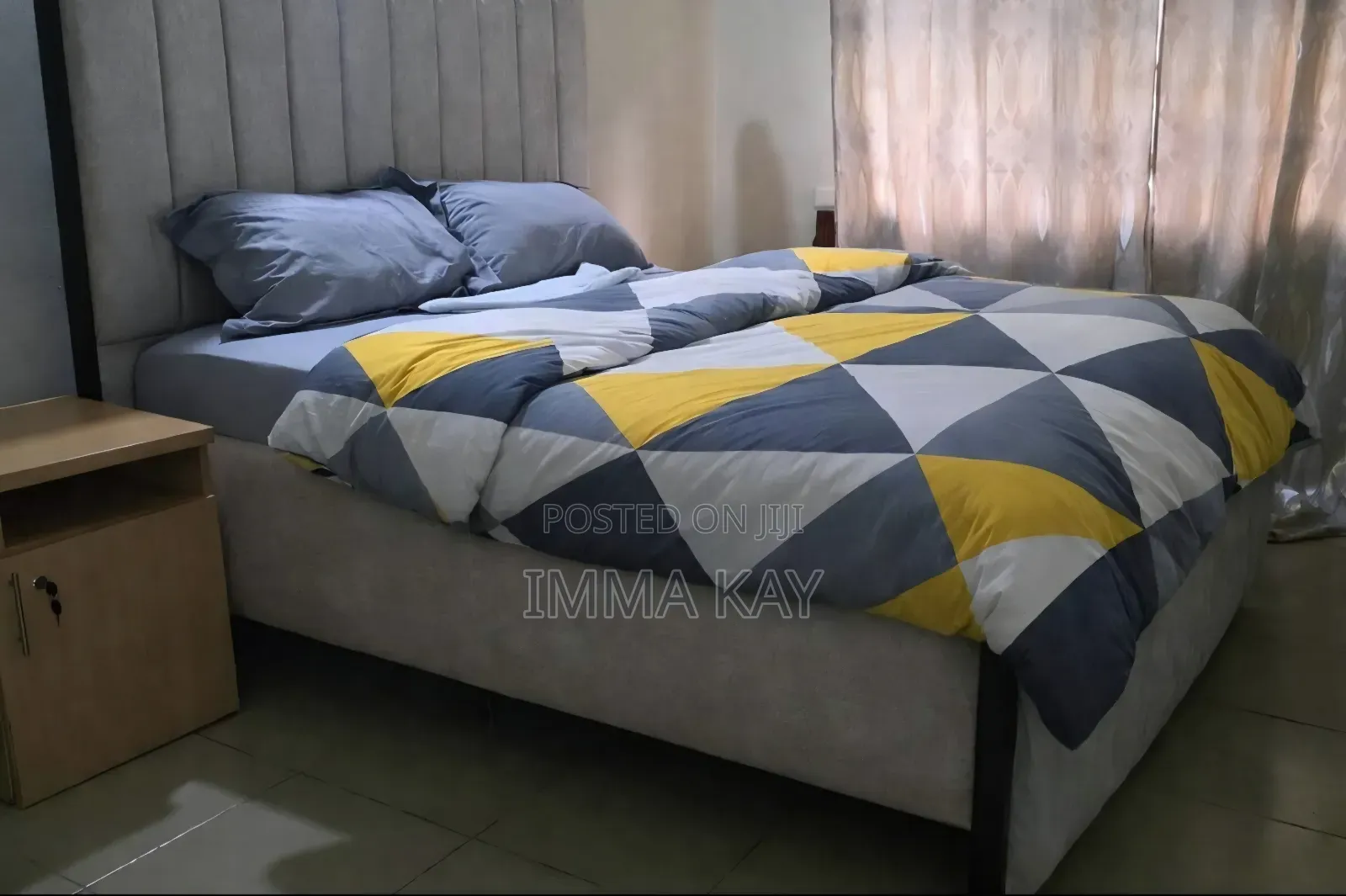 Furnished 3bdrm Apartment in Upanga West for rent in Upanga West