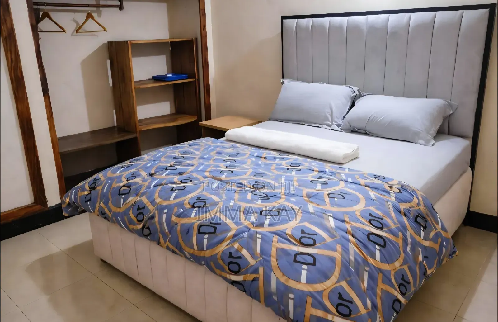 Furnished 3bdrm Apartment in Upanga West for rent in Upanga West