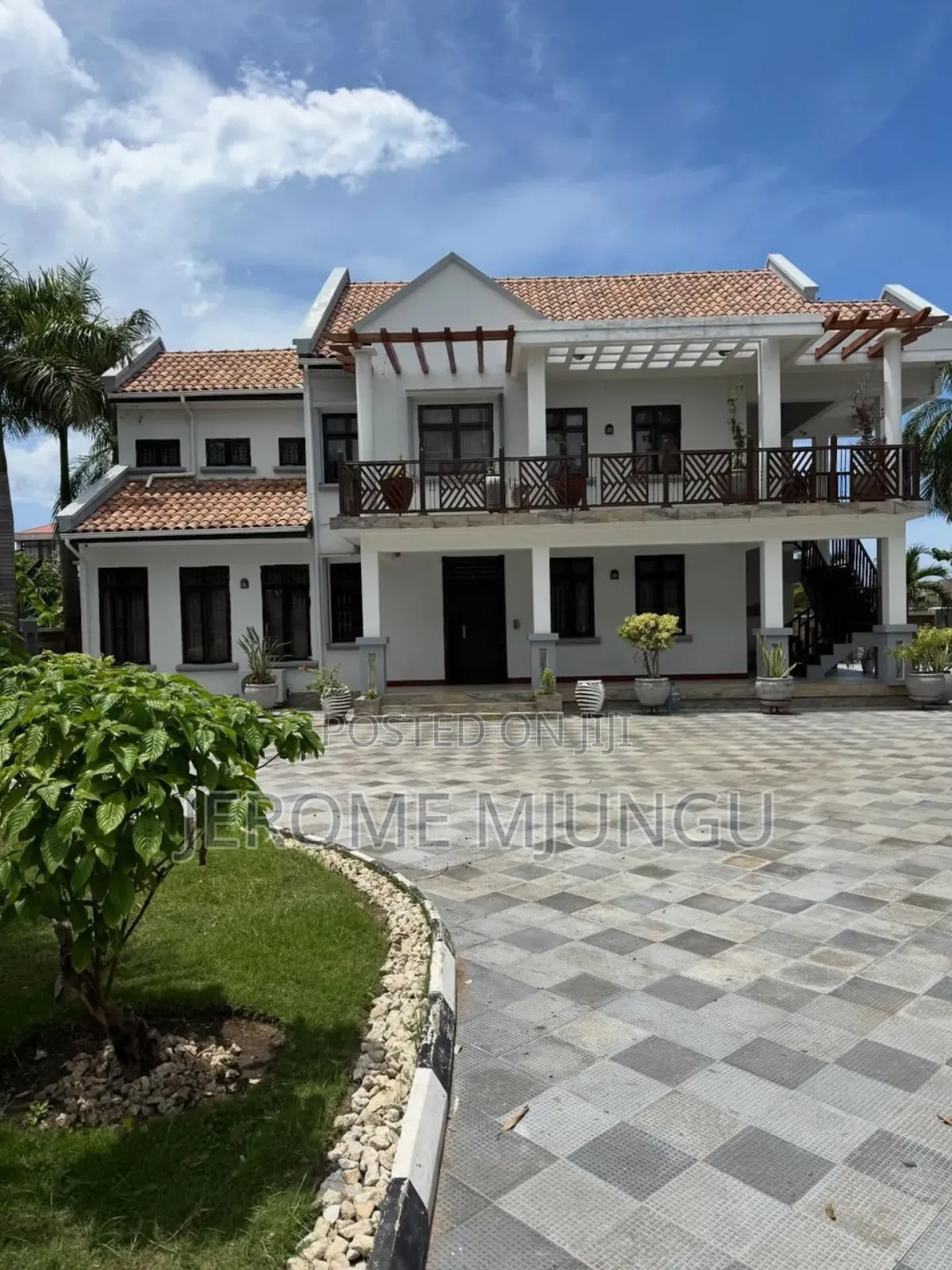 Furnished 4bdrm House in Kunduchi for rent in Kunduchi