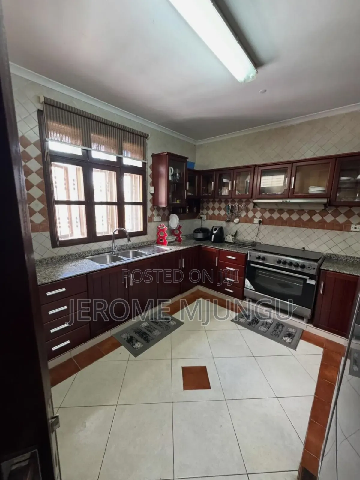 Furnished 4bdrm House in Kunduchi for rent in Kunduchi