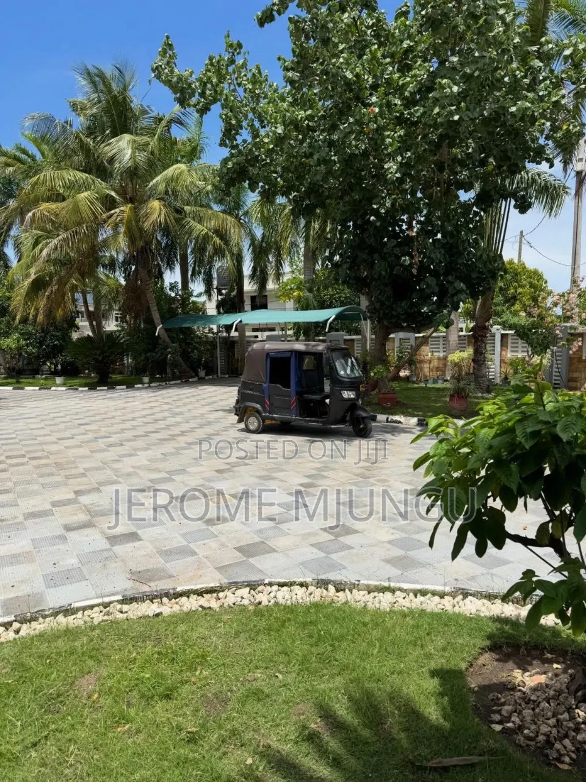 Furnished 4bdrm House in Kunduchi for rent in Kunduchi