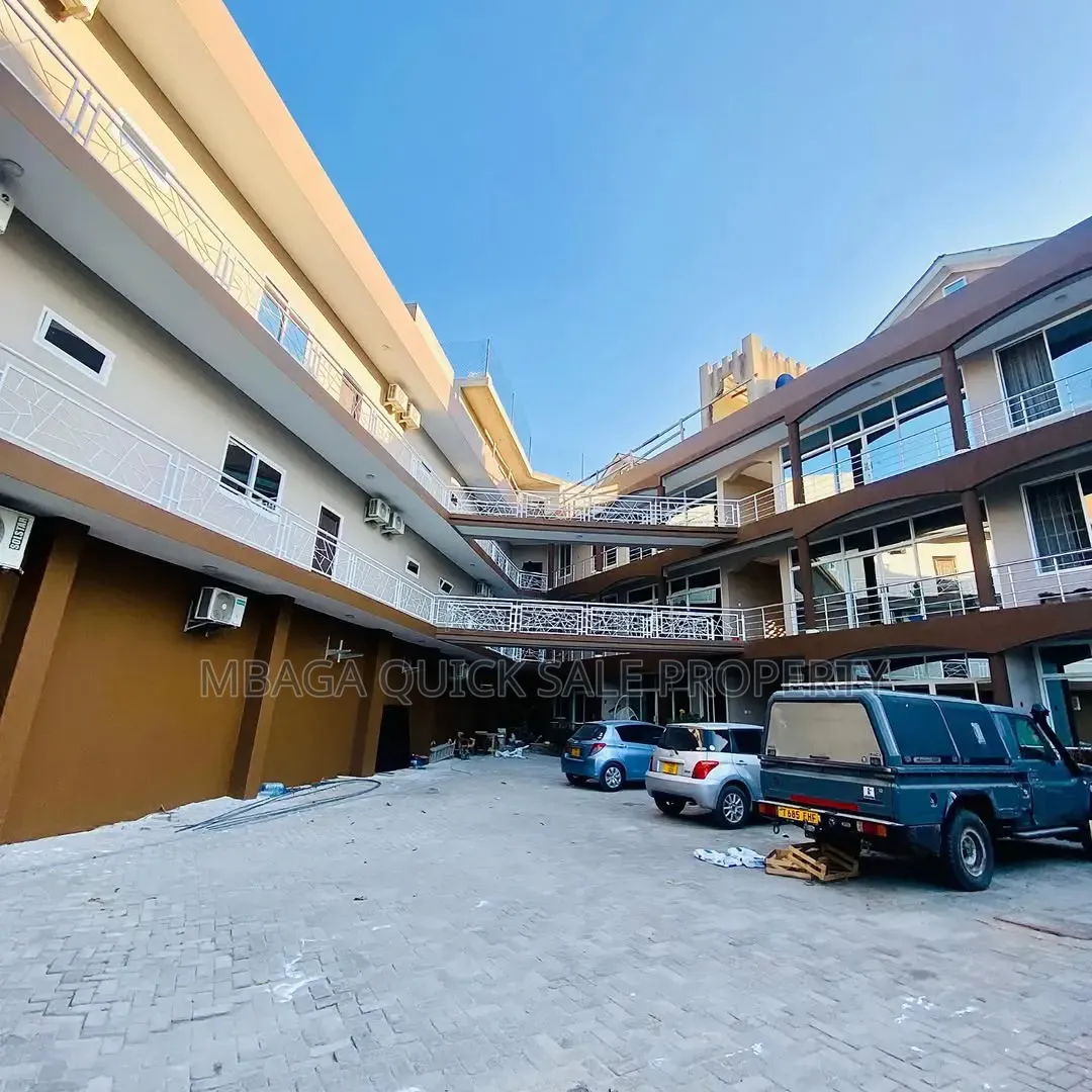 Furnished 2bdrm Apartment in Kijitonyama for rent in Kijitonyama