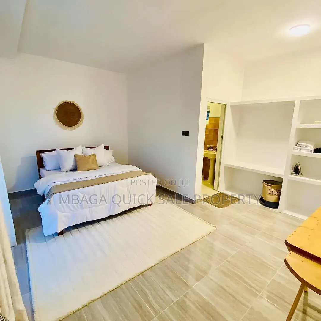 Furnished 2bdrm Apartment in Kijitonyama for rent in Kijitonyama
