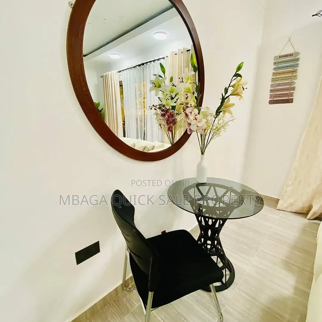 Furnished 2bdrm Apartment in Kijitonyama for rent in Kijitonyama