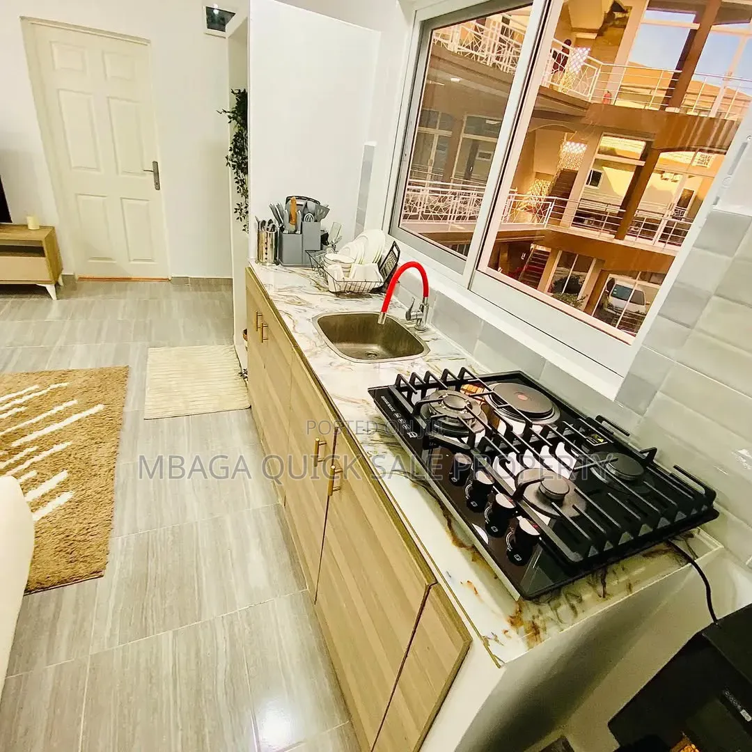 Furnished 2bdrm Apartment in Kijitonyama for rent in Kijitonyama