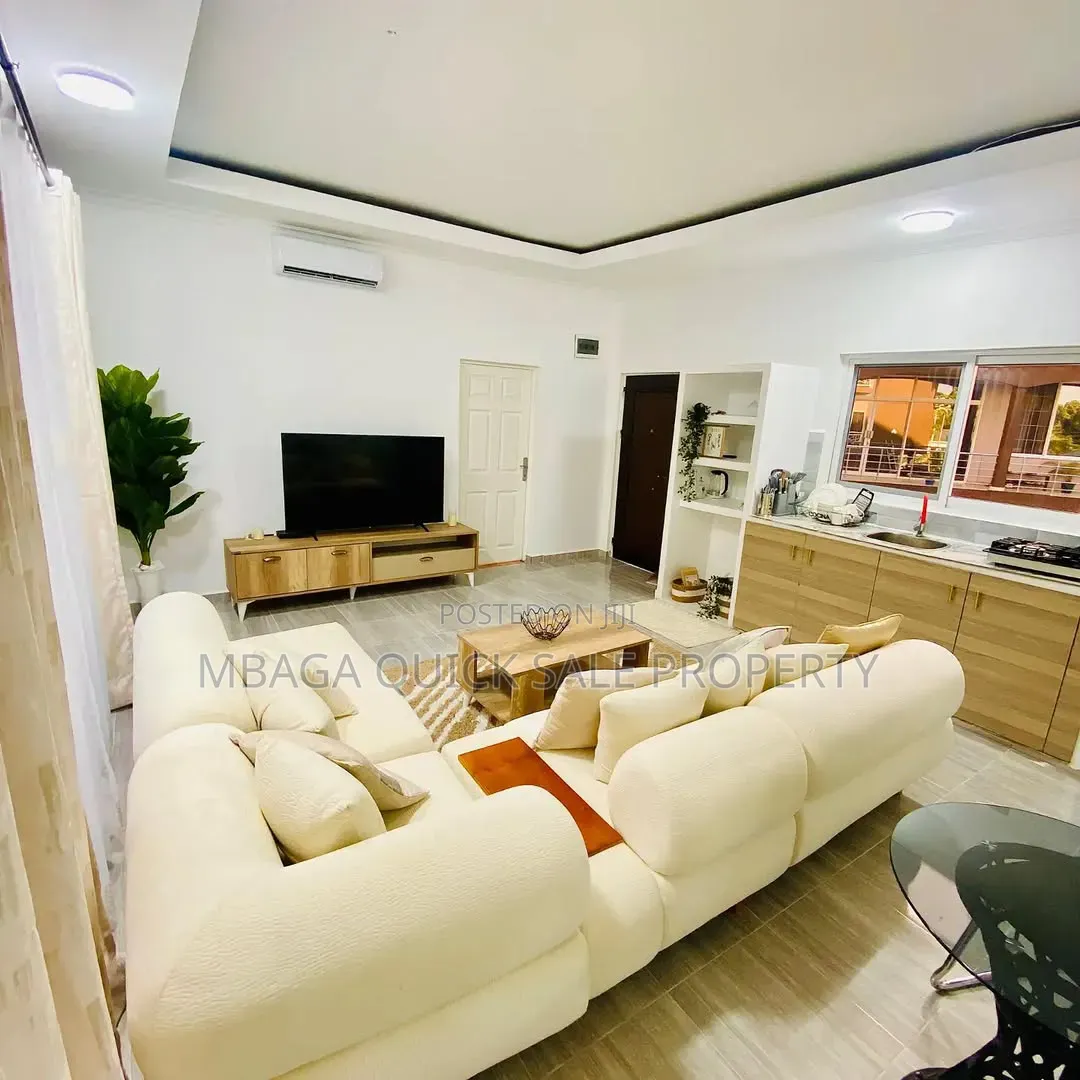 Furnished 2bdrm Apartment in Kijitonyama for rent in Kijitonyama