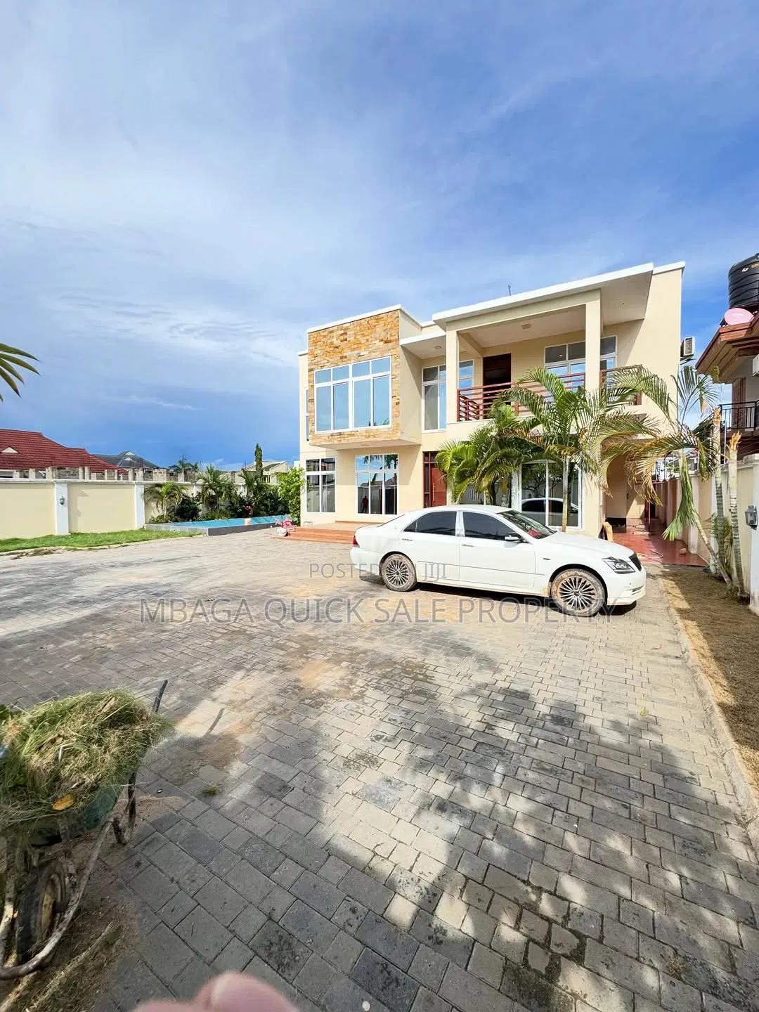 4bdrm House in Mbweni Jkt, Kijitonyama for rent in Kijitonyama