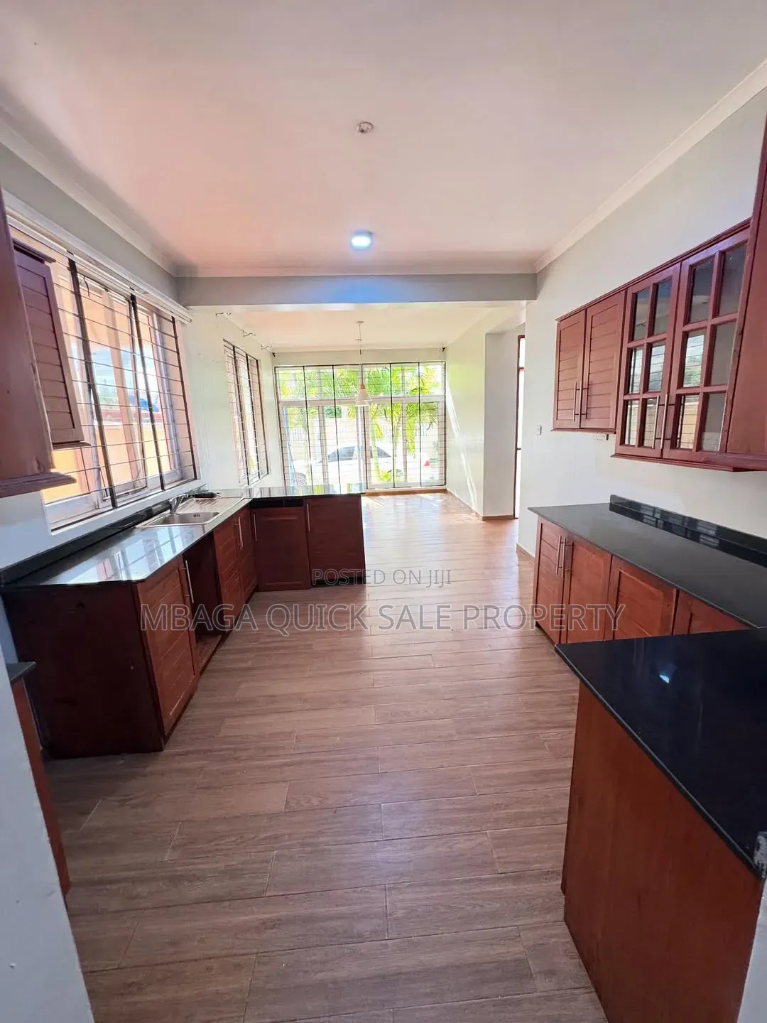 4bdrm House in Mbweni Jkt, Kijitonyama for rent in Kijitonyama