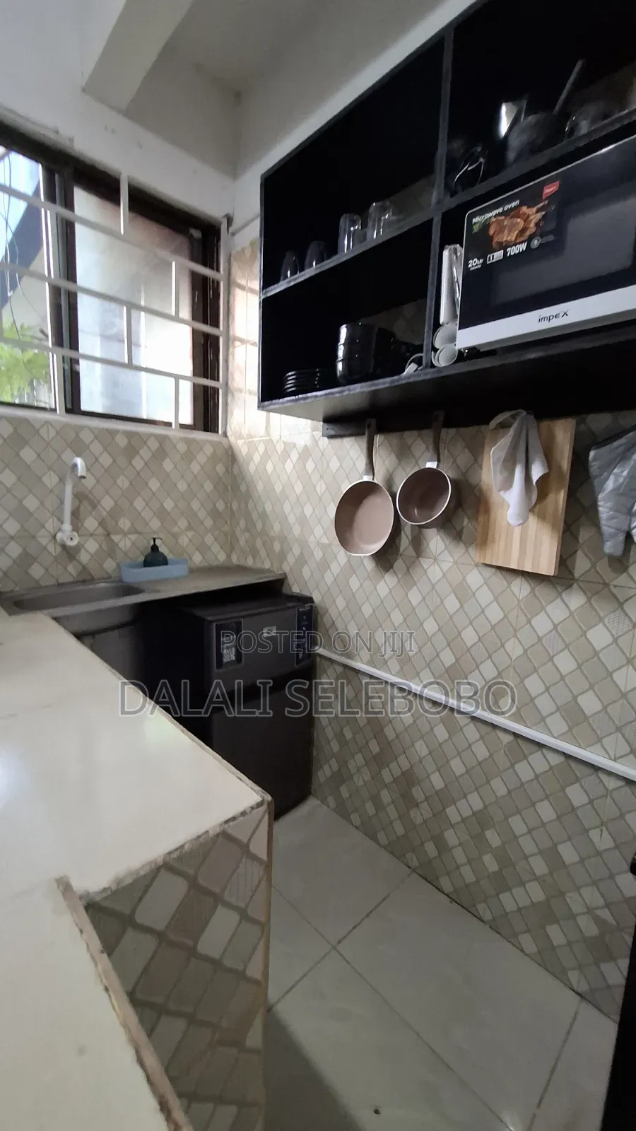 Furnished 1bdrm Bedsitter in Mikocheni B for rent in Mikocheni