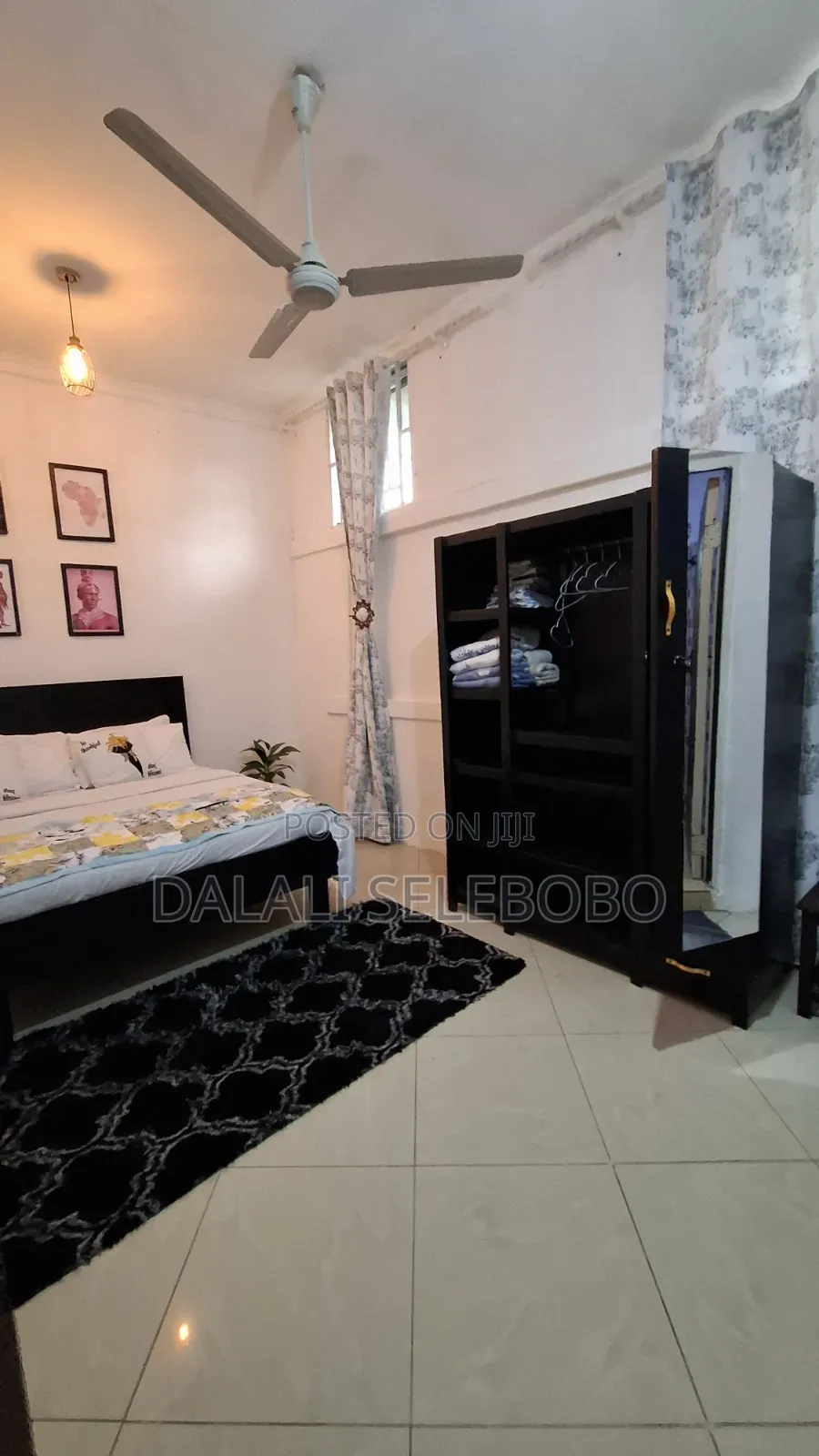 Furnished 1bdrm Bedsitter in Mikocheni B for rent in Mikocheni