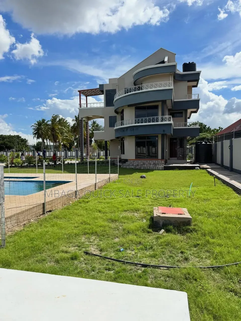 4bdrm House in Bahari Beach, Kunduchi for rent in Kunduchi