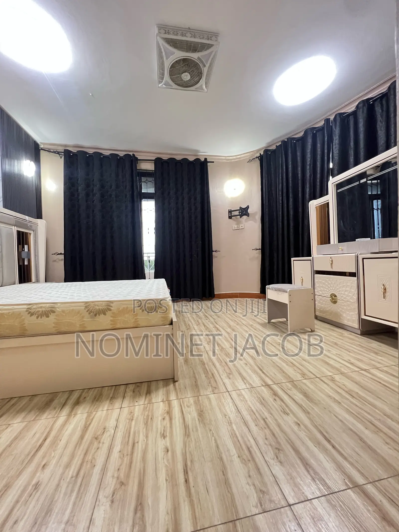 Furnished 5bdrm House in Ununio Beach Dar Es, Kunduchi for rent in Kunduchi