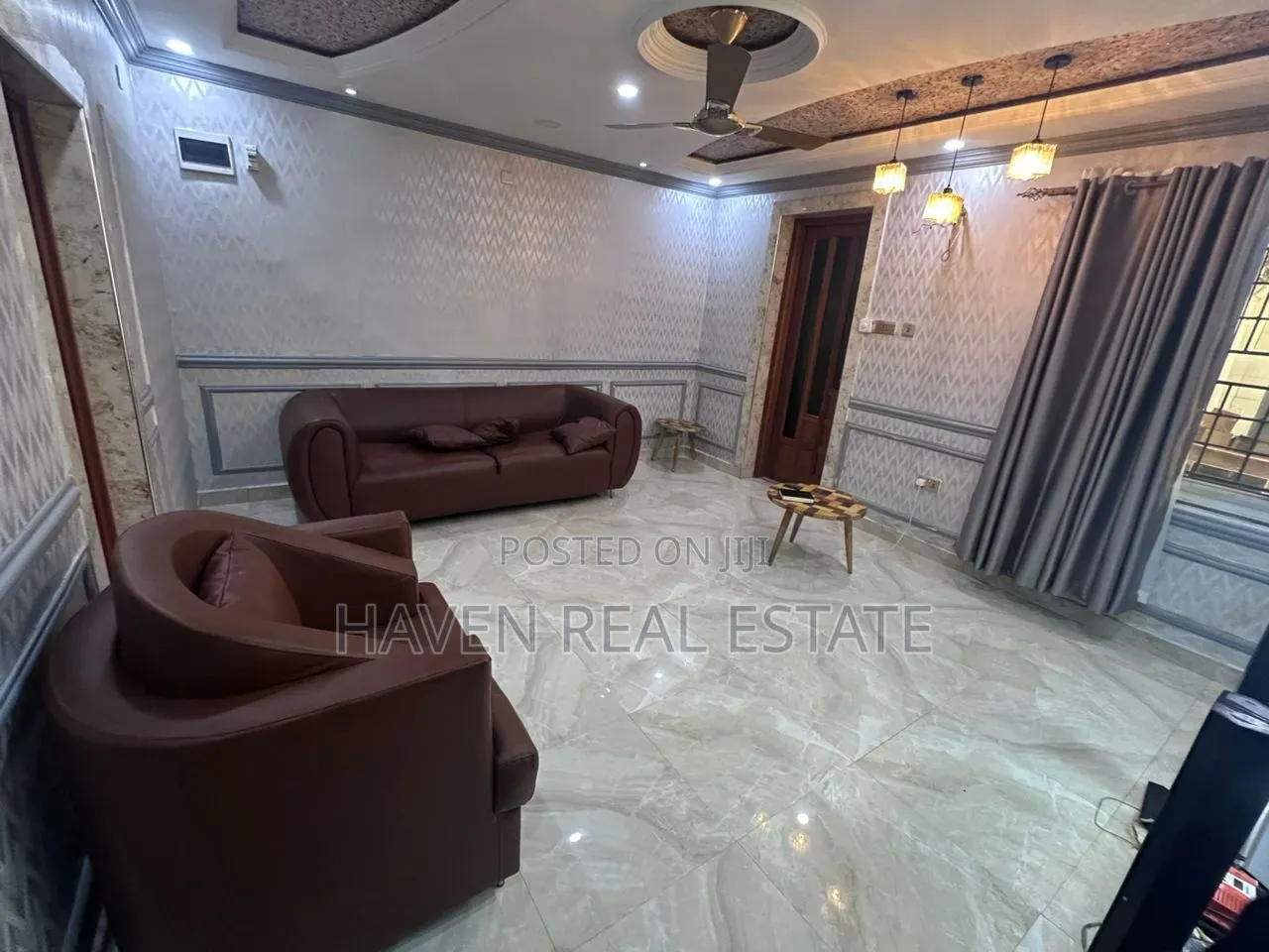 Furnished 2bdrm Apartment in Upanga East for rent in Upanga East