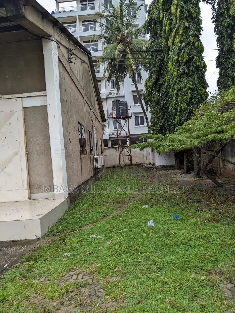 Godown and Office Area SQM 750 for Rent Usd 5 Per SQM Located at Sinza in Sinza