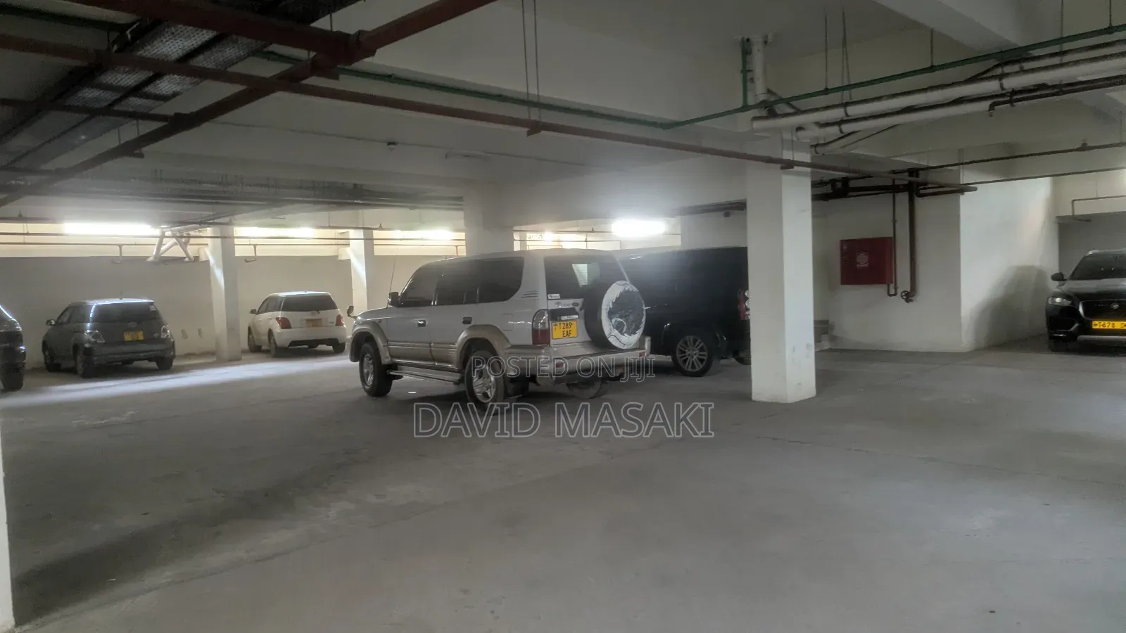 3bdrm Apartment in Apartments Homes, Masaki for rent in Masaki
