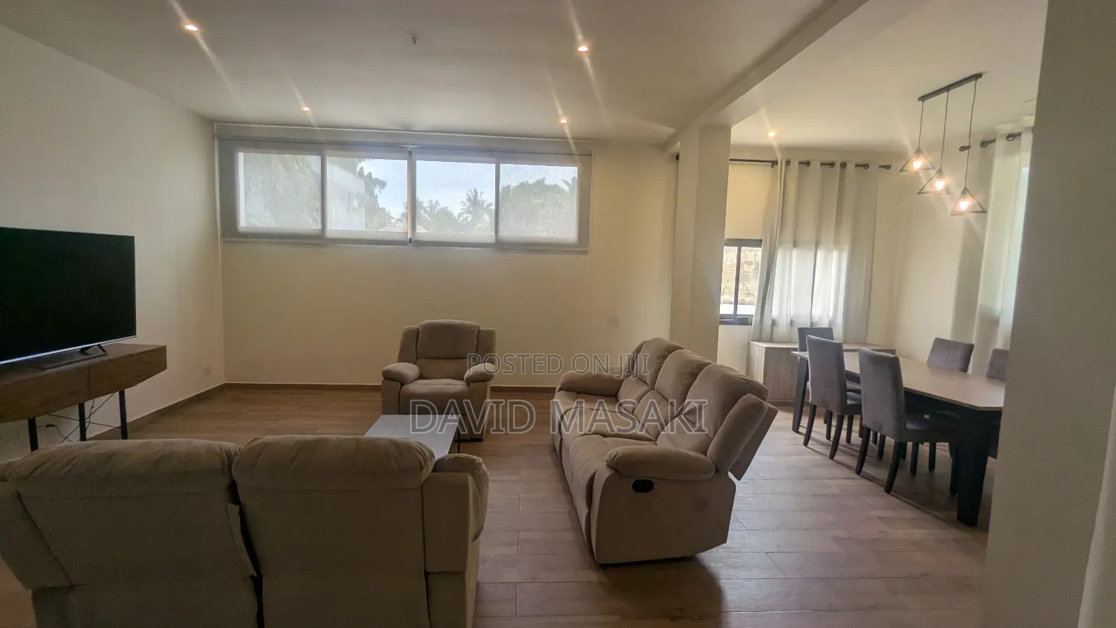 3bdrm Apartment in Apartments Homes, Masaki for rent in Masaki