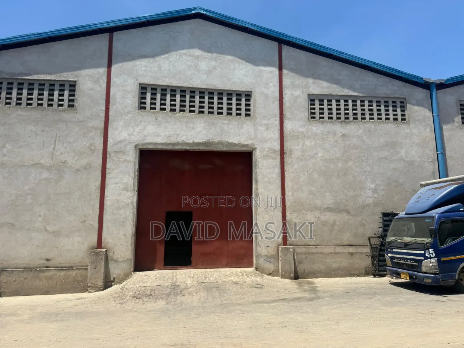650 Sq M Wrehous3s for Rent in Mbezi Beach Industrial Atea in Mbezi Beach