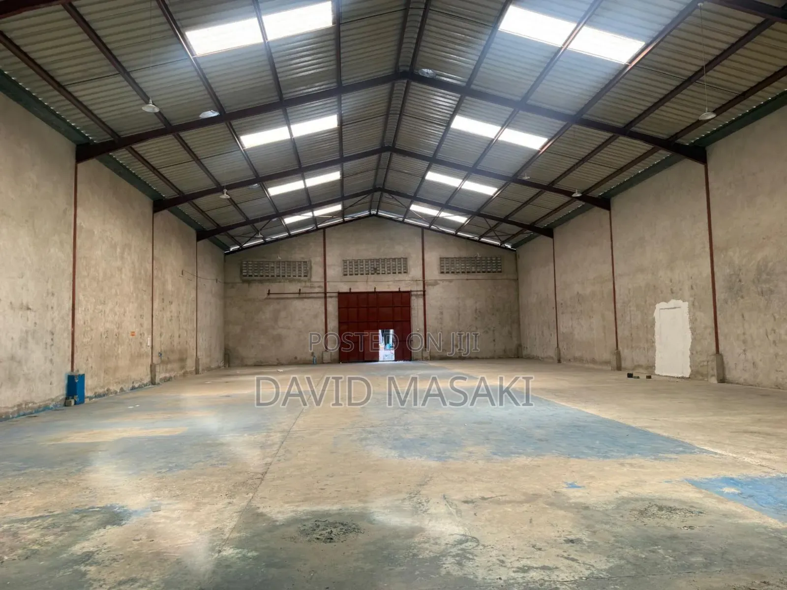 650 Sq M Wrehous3s for Rent in Mbezi Beach Industrial Atea in Mbezi Beach
