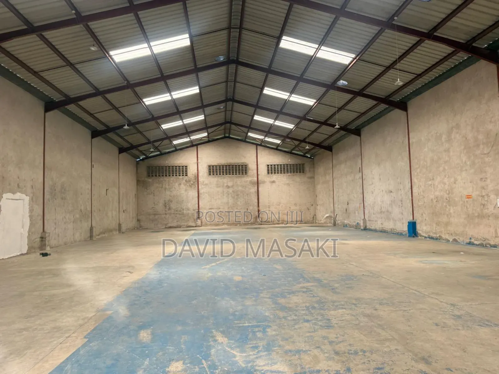 650 Sq M Wrehous3s for Rent in Mbezi Beach Industrial Atea in Mbezi Beach