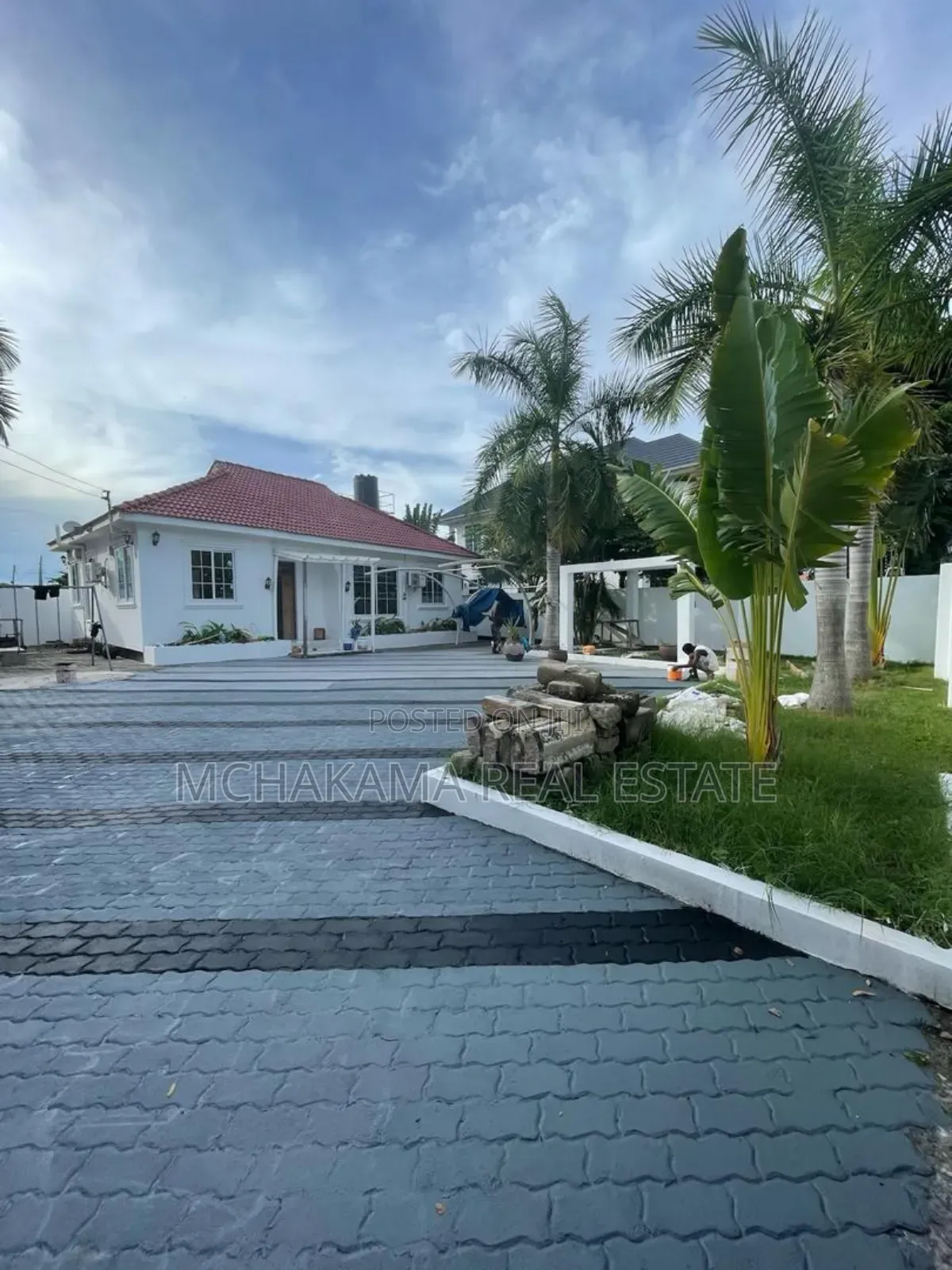 3bdrm House in Mchakama Real Estate, Bunju for sale in Bunju