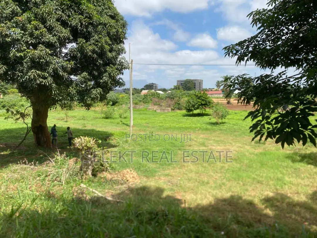 3.8acres of Commercial Plot at Morogoro - Msamvu in Morogoro Urban