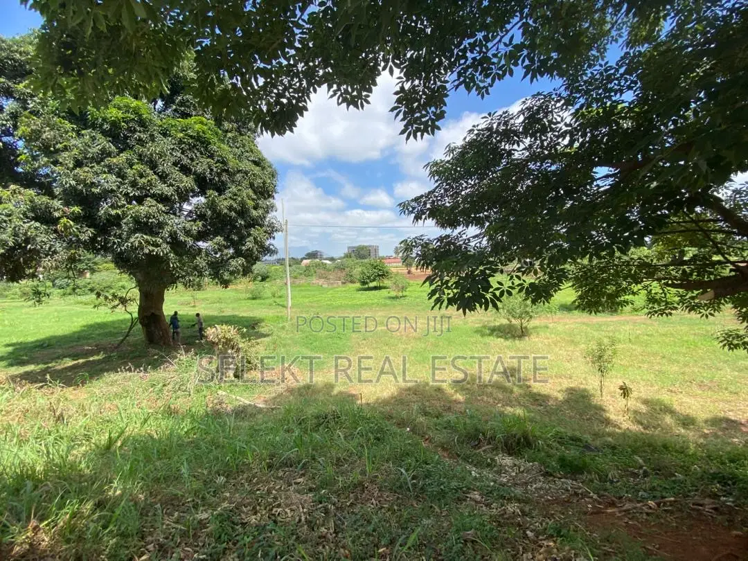 3.8acres of Commercial Plot at Morogoro - Msamvu in Morogoro Urban