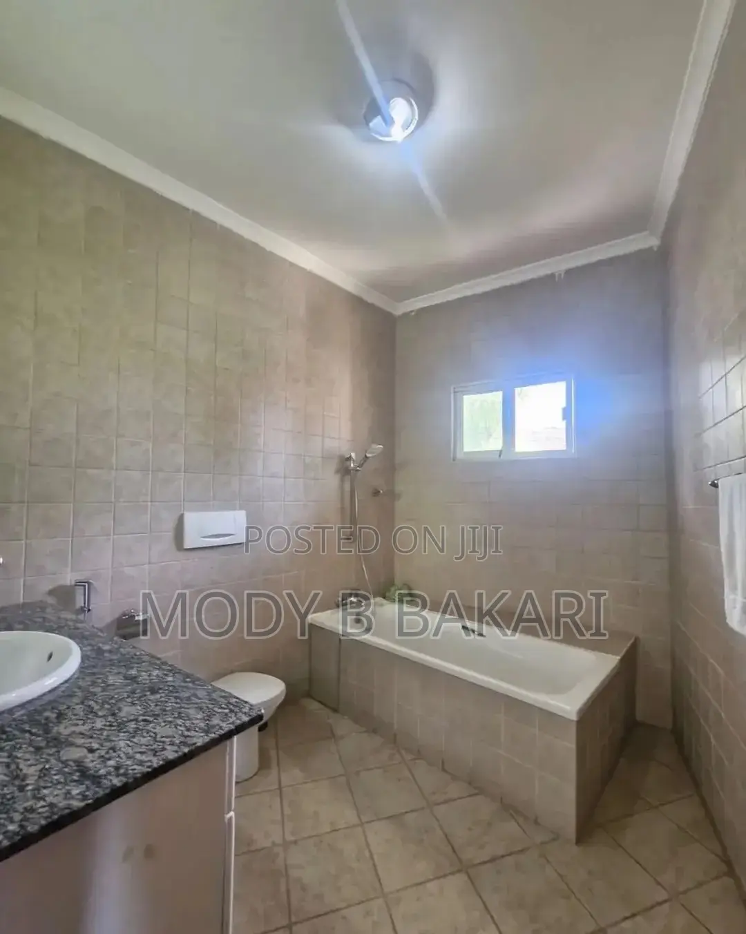 Furnished 3bdrm Villa in Mikocheni for rent in Mikocheni