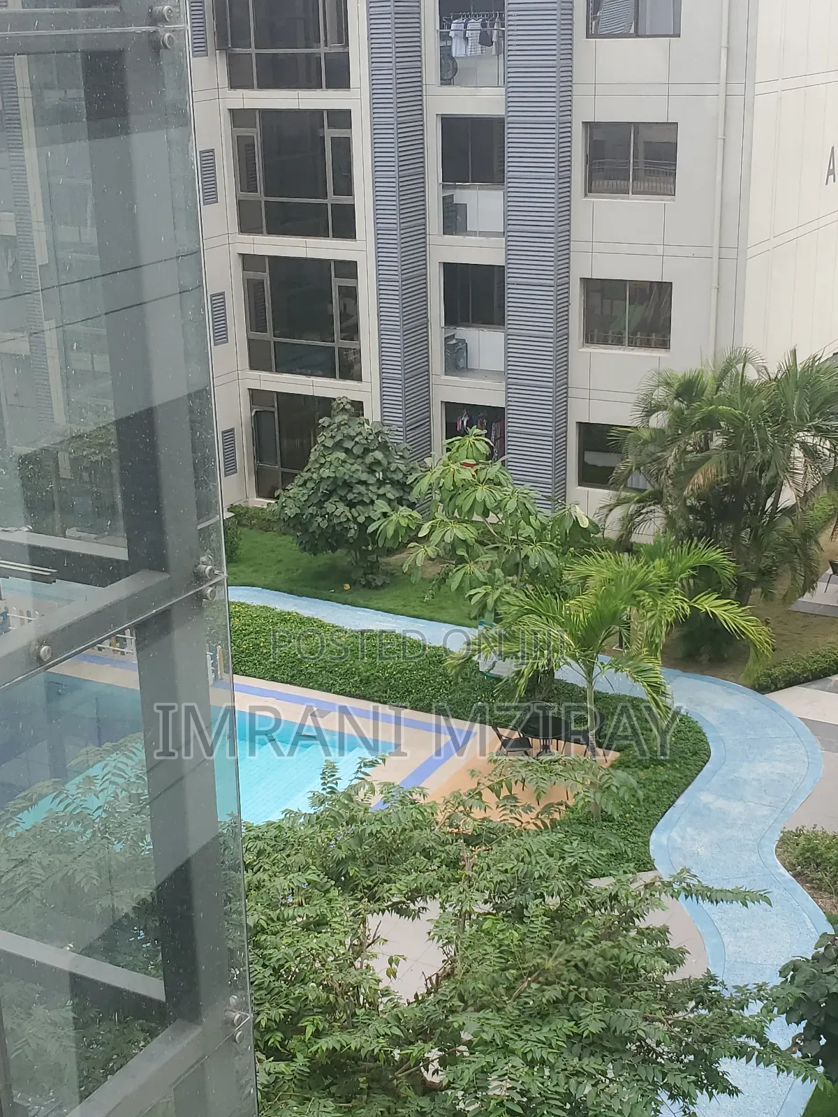 Furnished 3bdrm Apartment in Masaki for sale in Masaki