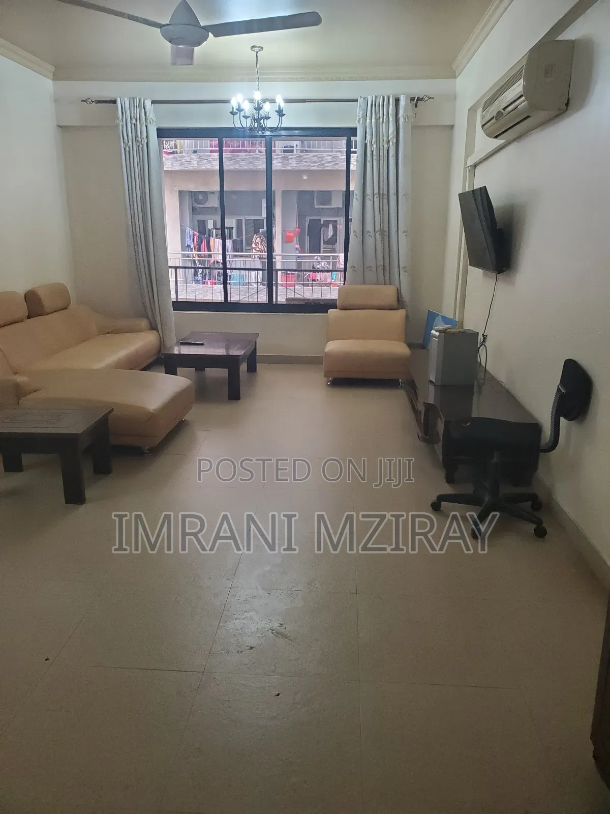 Furnished 3bdrm Apartment in Masaki for sale in Masaki
