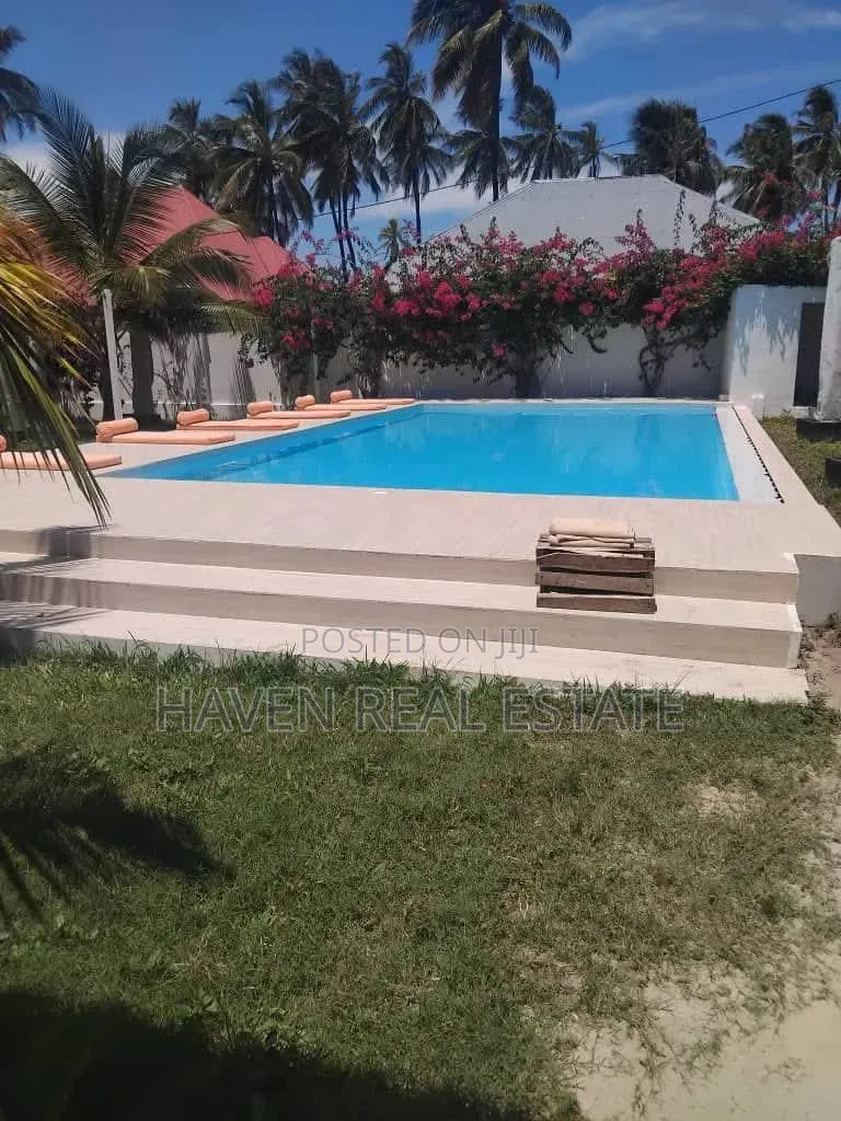Hotel for Sale at Paje Zanzibar in Kusini