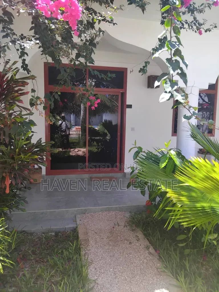 Hotel for Sale at Paje Zanzibar in Kusini