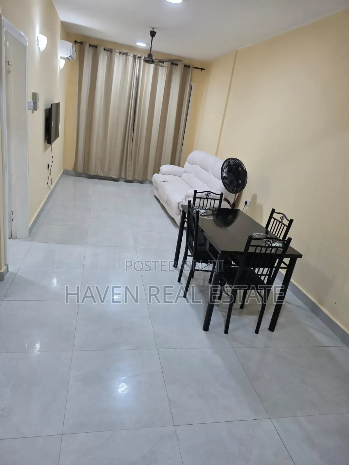 Furnished 1bdrm Apartment in Upanga East for rent in Upanga East