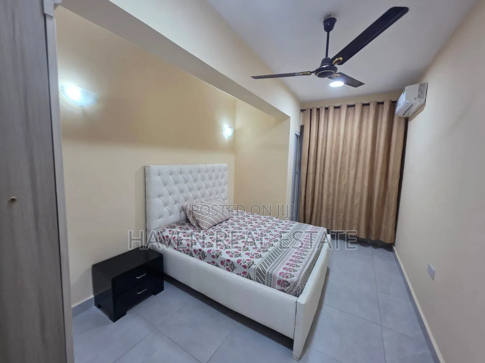 Furnished 1bdrm Apartment in Upanga East for rent in Upanga East