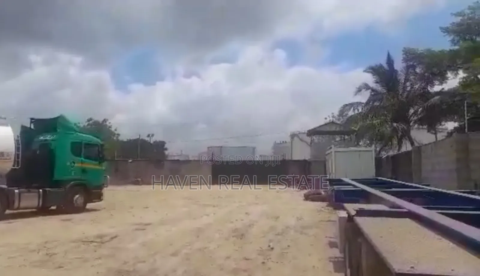 Yard for Sale at Kurasini Near Port in Kurasini