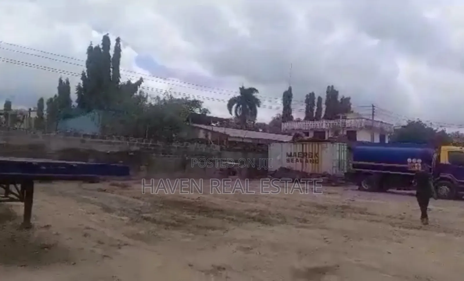 Yard for Sale at Kurasini Near Port in Kurasini