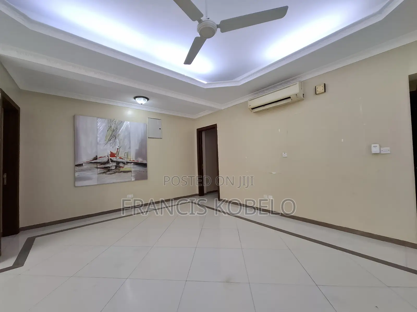 5bdrm Villa in Msasani for rent in Msasani