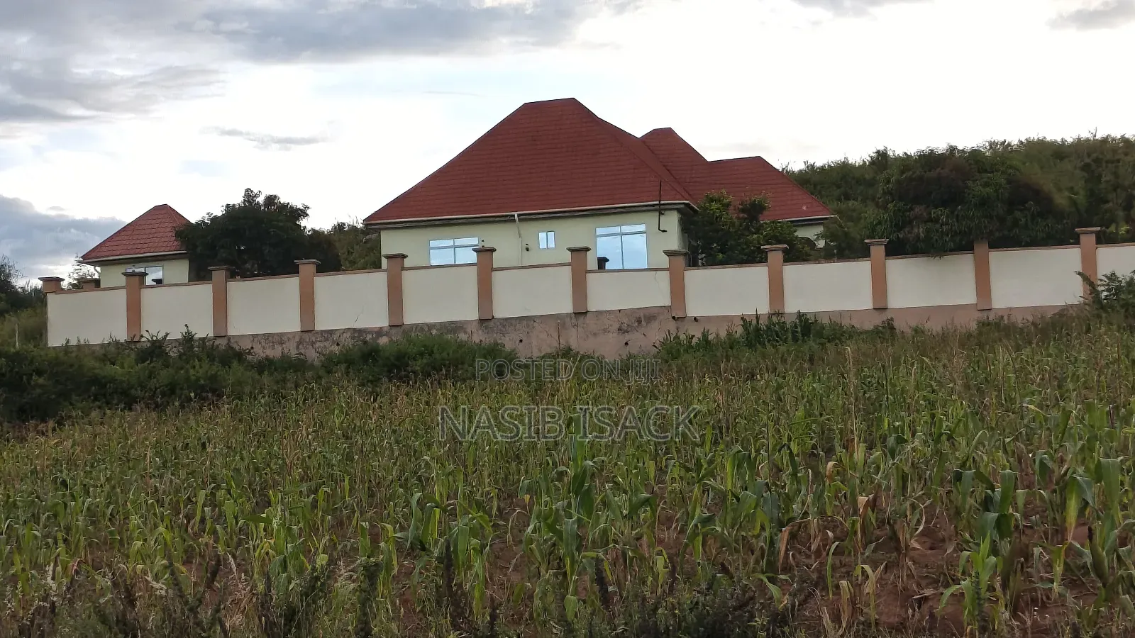 Furnished 3bdrm House in Nyamongoro for sale in Nyamongoro