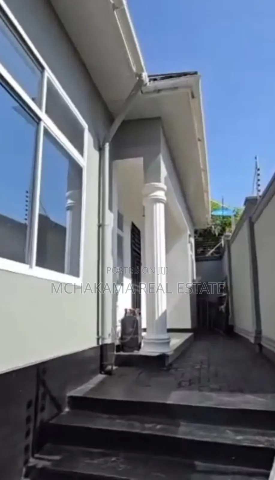 3bdrm House in Mchaka Real Estate, Mbezi for sale in Mbezi