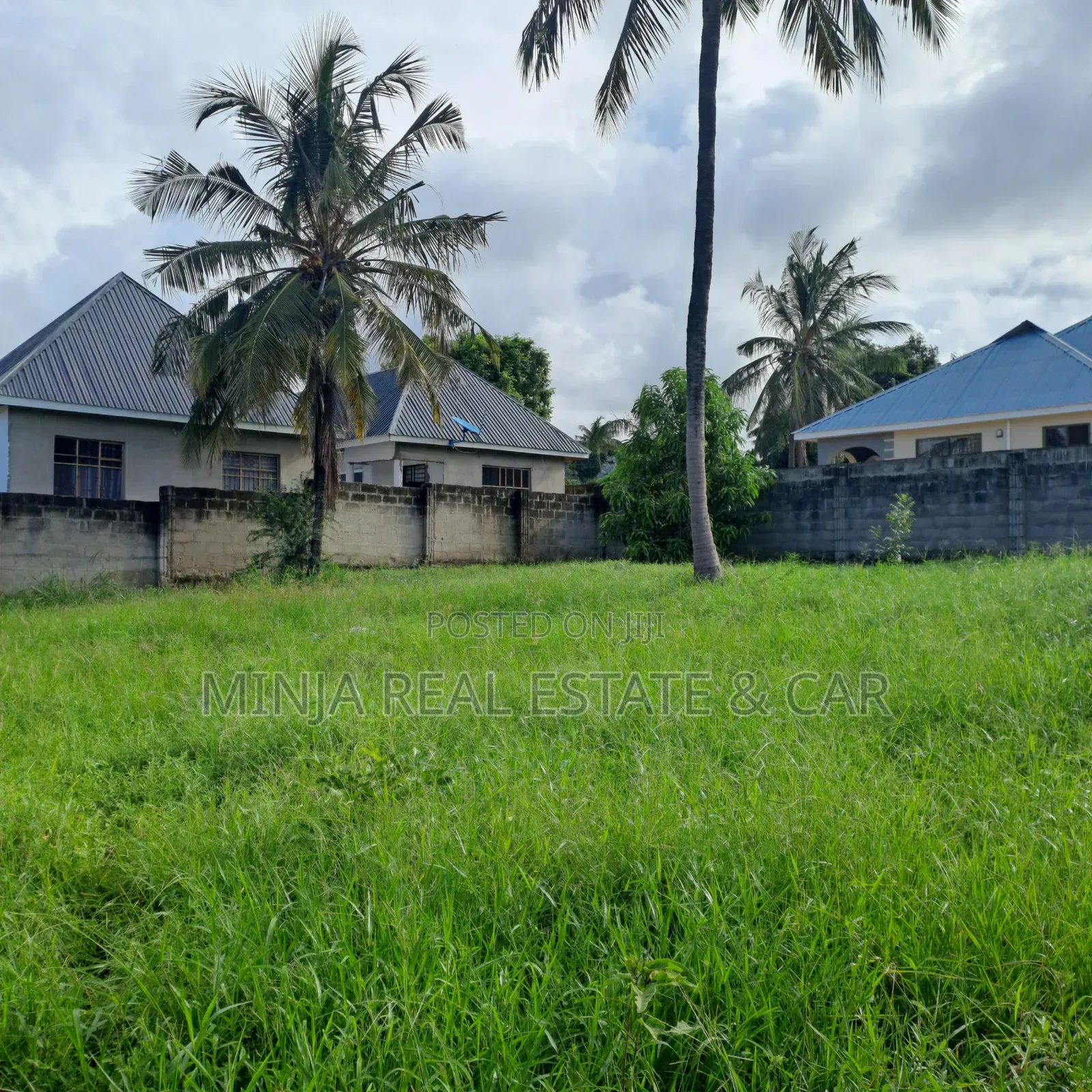 Cheap and Good Plot for Sale Salasala With Good View in Mbezi Beach