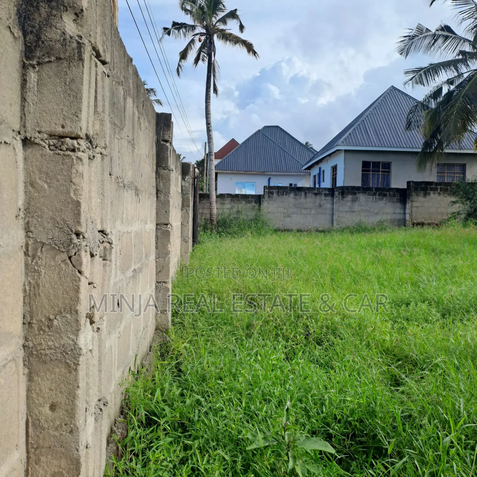 Cheap and Good Plot for Sale Salasala With Good View in Mbezi Beach