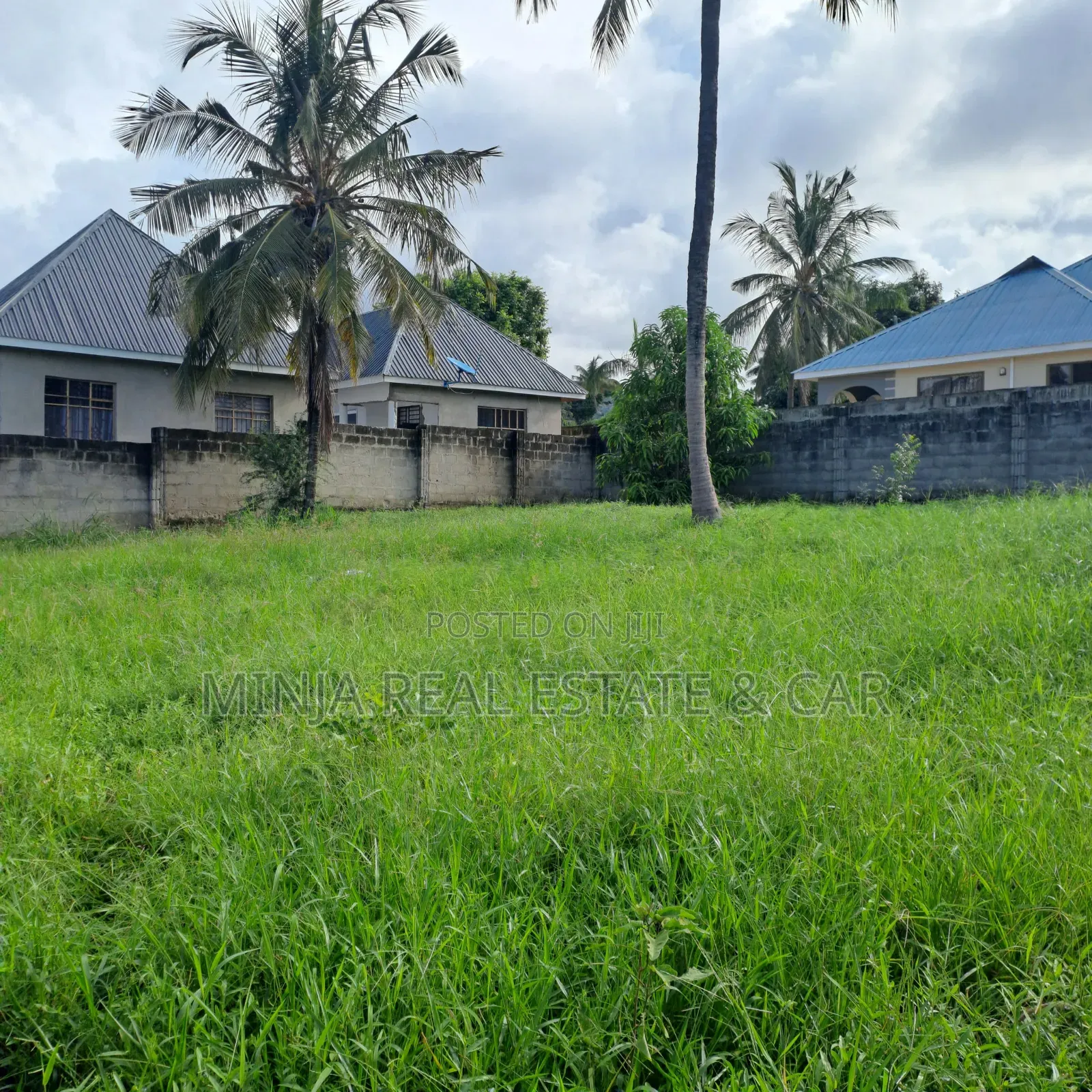 Cheap and Good Plot for Sale Salasala With Good View in Mbezi Beach