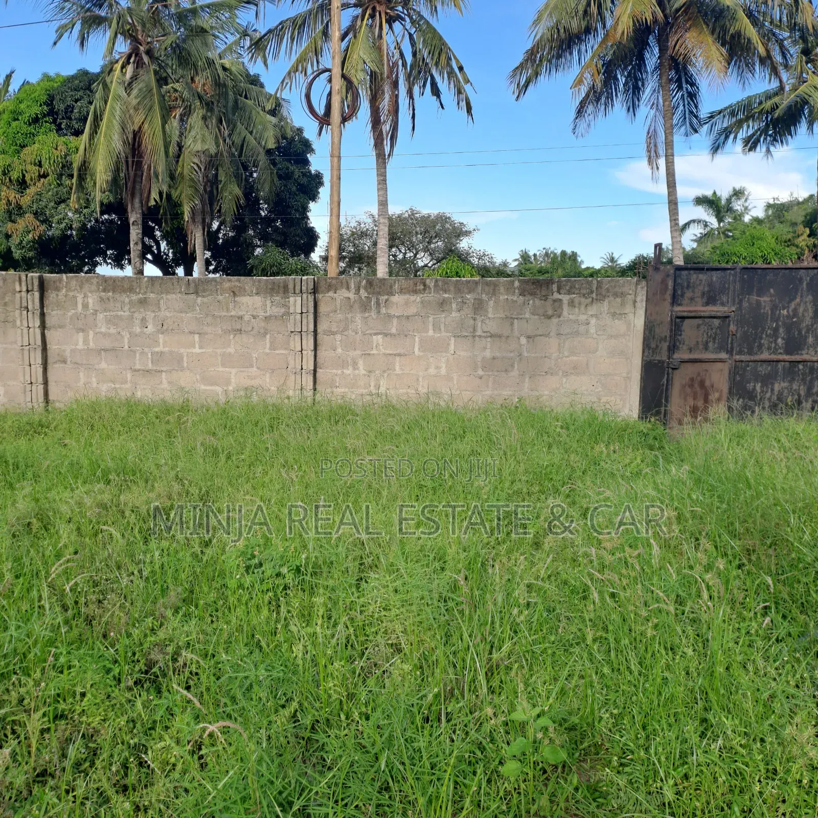 Cheap and Good Plot for Sale Salasala With Good View in Mbezi Beach